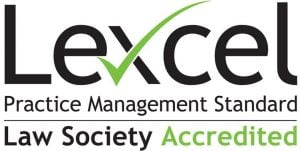 Lexcel logo