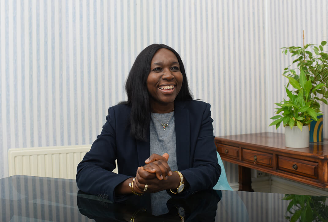 Lydia Wawiye